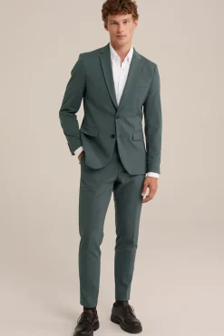 slim fit blazer
