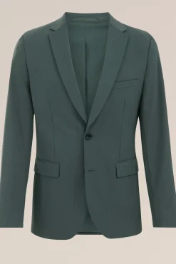 slim fit blazer