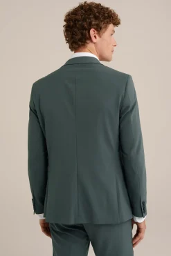 slim fit blazer
