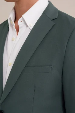 slim fit blazer