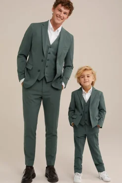 slim fit blazer