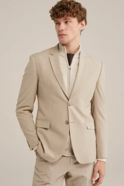 slim fit blazer