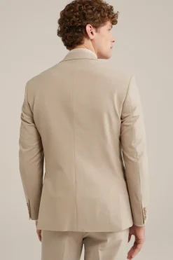 slim fit blazer