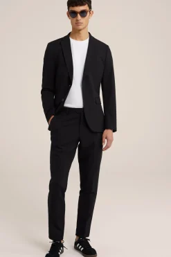 slim fit blazer