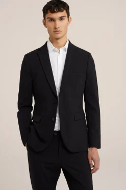 slim fit blazer