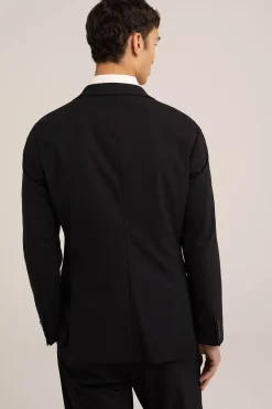slim fit blazer