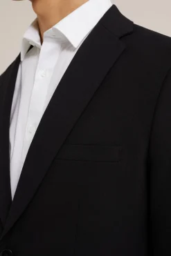 slim fit blazer