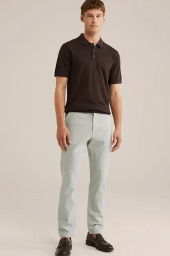 Slim fit chino