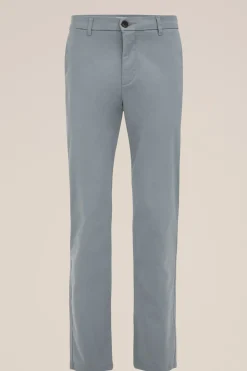 slim fit chino met stretch