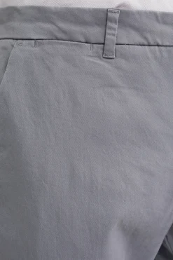 slim fit chino met stretch
