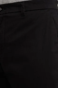 slim fit chino met stretch