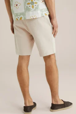 slim fit chinoshort