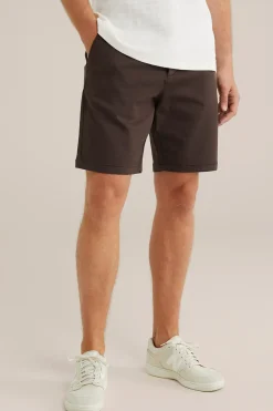 slim fit chinoshort