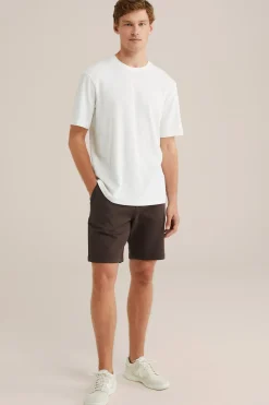 slim fit chinoshort