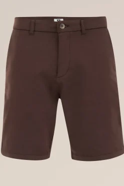slim fit chinoshort