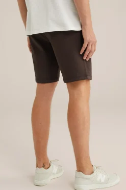 slim fit chinoshort