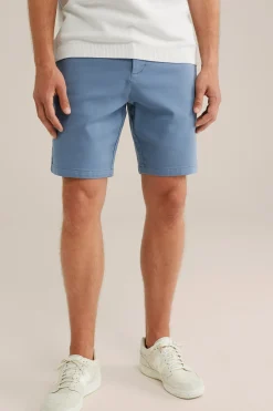 slim fit chinoshort