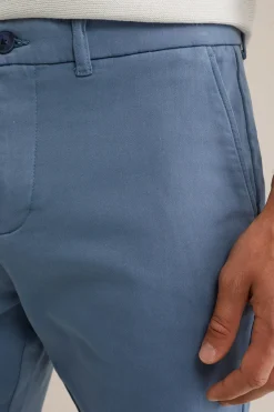 slim fit chinoshort