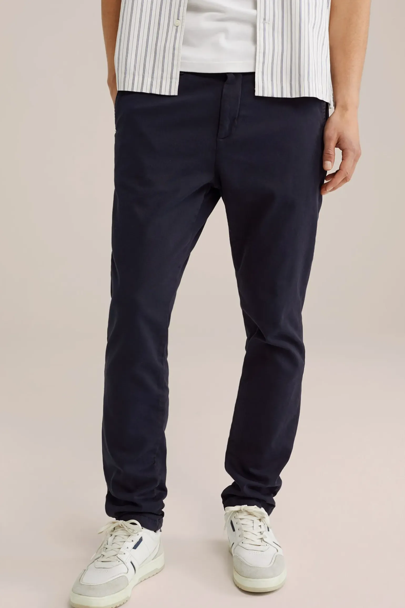 slim fit chino van jog kwaliteit