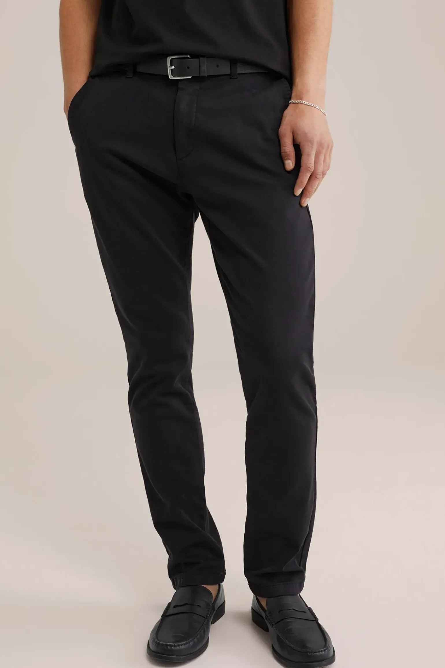 slim fit chino van jog kwaliteit