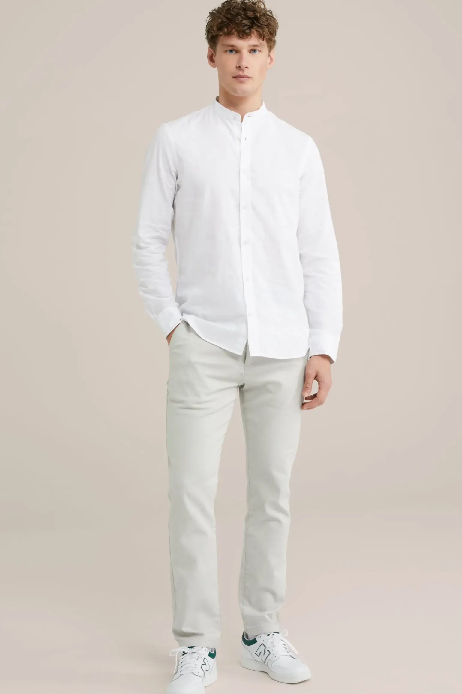 slim fit chino van jog kwaliteit
