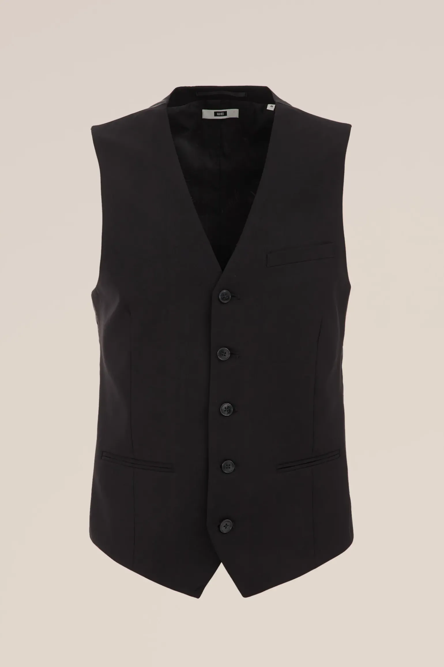 slim fit gilet