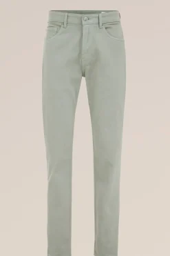 slim fit jeans met medium stretch