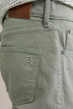 slim fit jeans met medium stretch