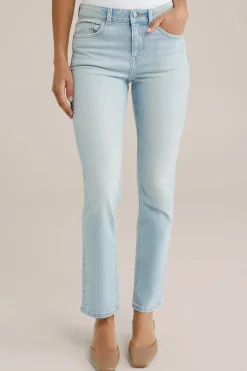 slim fit jeans met stretch