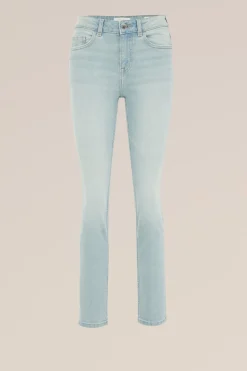slim fit jeans met stretch