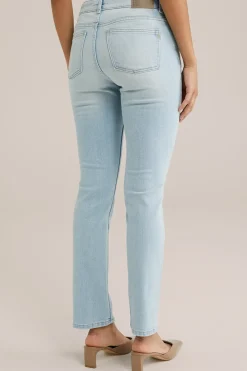 slim fit jeans met stretch