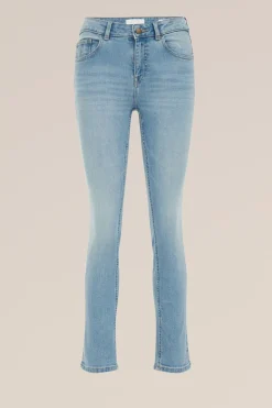 slim fit jeans met stretch