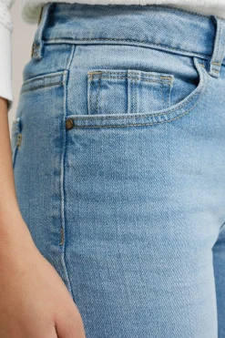 slim fit jeans met stretch