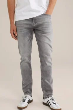 slim fit jeans van jog denim