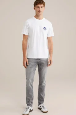 slim fit jeans van jog denim