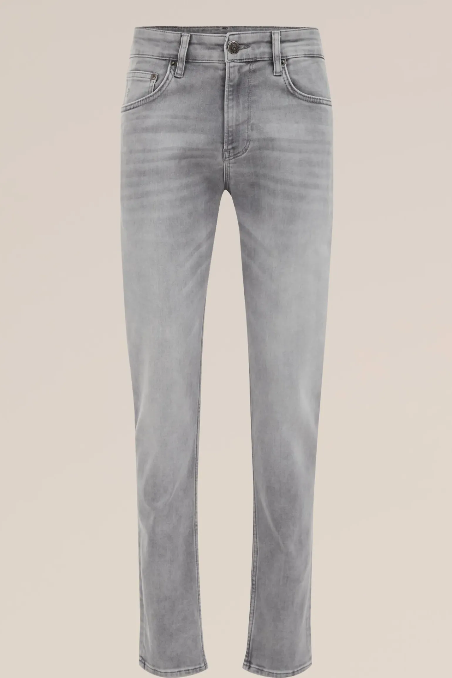 slim fit jeans van jog denim