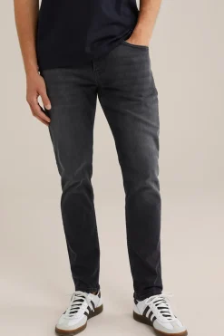 slim fit jeans van jog denim