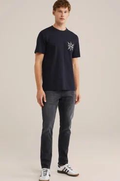 slim fit jeans van jog denim