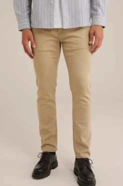 slim fit jeans van jog denim