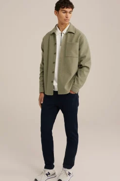 slim fit jeans van jog denim