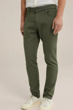 slim fit jeans van jog denim
