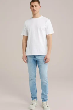 slim fit jeans van jog denim