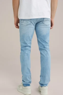 slim fit jeans van jog denim