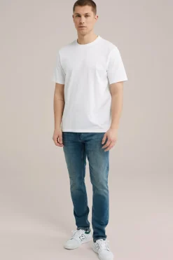 slim fit jeans van jog denim
