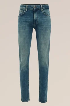 slim fit jeans van jog denim