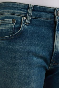 slim fit jeans van jog denim