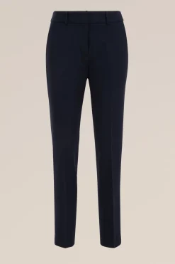 slim fit pantalon