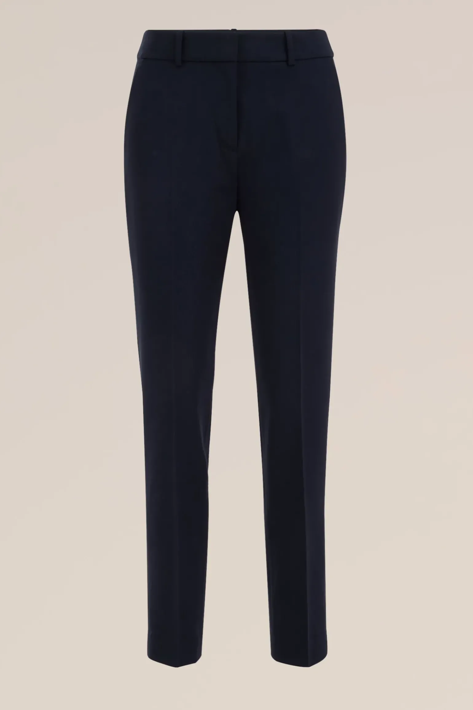 slim fit pantalon