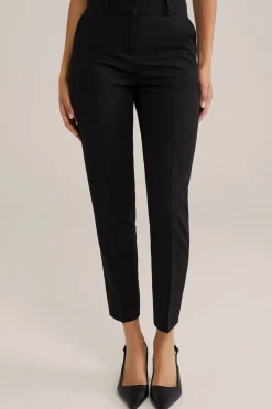 slim fit pantalon