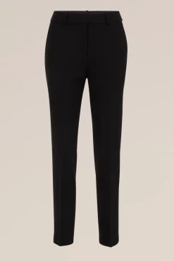 slim fit pantalon